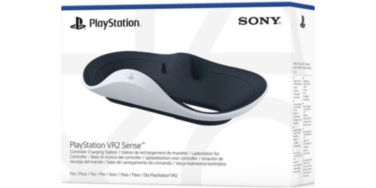 Accessoire SONY PS5 PSVR2 STATION CHARGE MANETTE