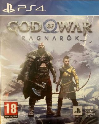 Jeu PS4 SONY God of War Ragnarok Jeu PS4 SONY God of War Ragnarok