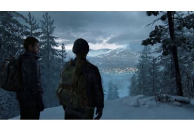 The Last of Us Part II Remastered édition remasterisée sur PS5