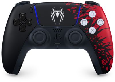 Manette SONY DUALSENSE SPIDER-MAN 2 Edition Limitée Reconditionné