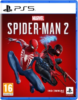 Jeu PS5 SONY MARVEL'S SPIDER-MAN 2