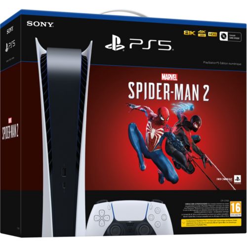 Jeu PS5 SONY MARVEL'S SPIDER-MAN 2