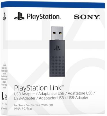 Adaptateur Internet SONY PS5 PLAYSTATION LINK USB ADAPTATER