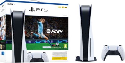 Console SONY PS5 Edition Standard + EA Sports FC 24