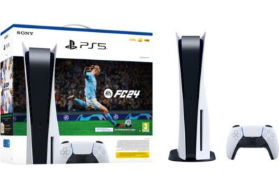 Console SONY PS5 Edition Standard + EA Sports FC 24