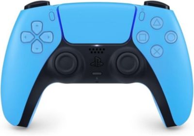 Manette SONY DualSense Starlight Blue PS5 et PC