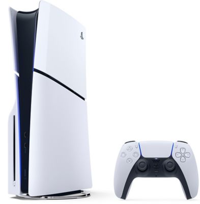 PS5 Console standard Sony PlayStation (avec lecteur) inclus 2x