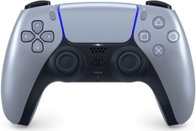 Manette SONY Dualsense Sterling silver PS5 et PC