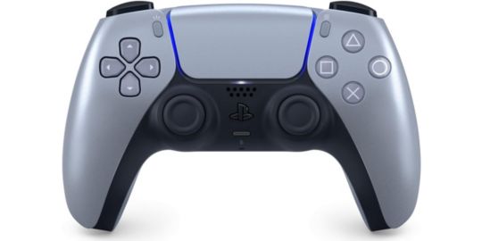 Manette SONY Dualsense Sterling silver PS5 et PC