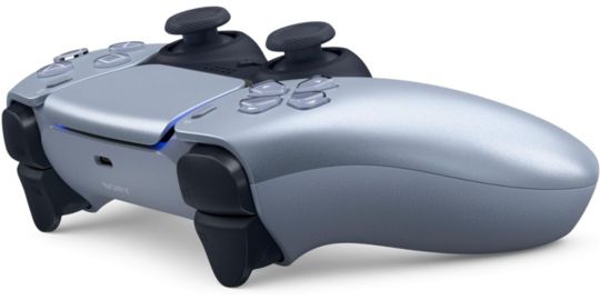 Manette SONY Dualsense Sterling silver PS5 et PC