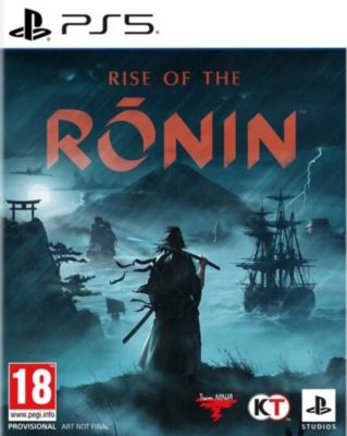 Jeu PS5 SONY RISE OF THE RONIN