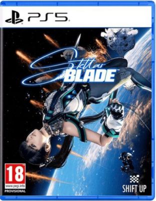 Jeu PS5 SONY STELLAR BLADE PS5