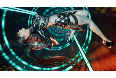 Jeu PS5 SONY STELLAR BLADE PS5