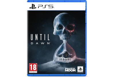 Jeu PS5 SONY UNTIL DAWN