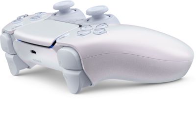 Manette SONY DualSense Chroma Pearl PS5