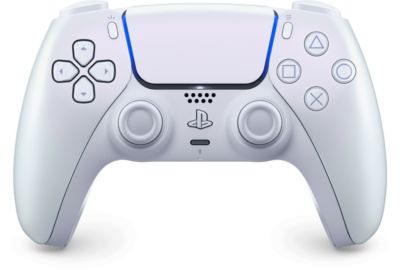 Manette SONY DualSense Chroma Pearl PS5