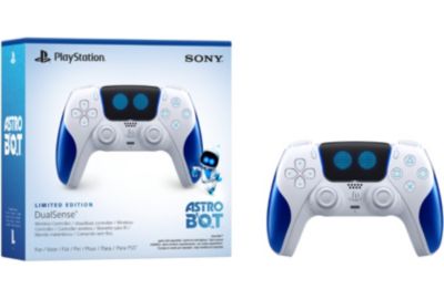 Manette SONY DUALSENSE ASTROBOT BLANCHE