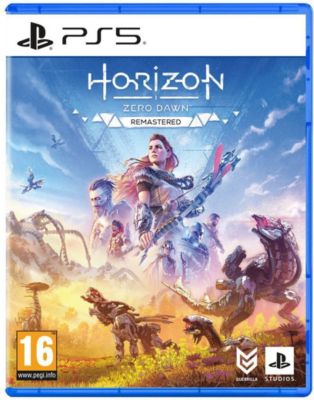 Jeu PS5 SONY Horizon Zero Dawn Remastered