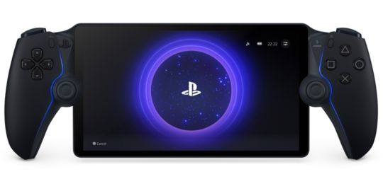 Lecteur à distance SONY Playstation Portal Midnight pour PS5 Noir