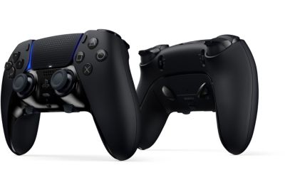 Manette SONY Edge PS5 Midnight noir