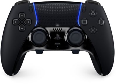 Manette SONY Edge PS5 Midnight noir