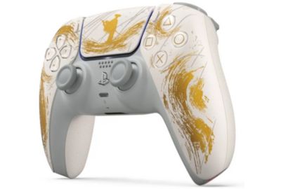 Manette SONY DualSense Edition Ghost Of Yotei Gold