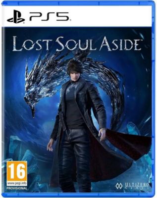 Jeu PS5 SONY Lost Soul Aside