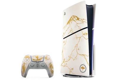 Console SONY PS5 Standard Pack Yotei Gold