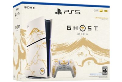 Console SONY PS5 Standard Pack Yotei Gold