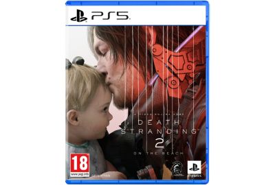Jeu PS5 SONY DEATH STRANDING 2 ON THE BEACH