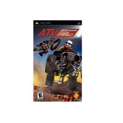 Jeu PSP SONY ATV OFFROAD FURY PRO Reconditionné Jeu PSP SONY ATV OFFROAD FURY PRO Reconditionné