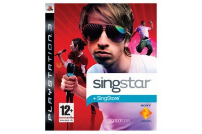 Jeu PS3 SONY SINGSTAR