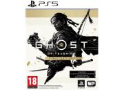 Jeu PS5 SONY Ghost Of Tsushima Director's Cut PS5