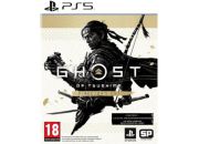 Jeu PS4 SONY Ghost Of Tsushima Director's Cut PS5