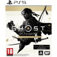 Jeu PS5 SONY Ghost Of Tsushima Director's Cut PS5