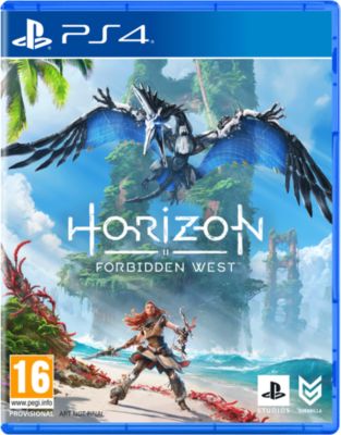 Jeu PS4 SONY Horizon Forbidden West PS4 Jeu PS4 SONY Horizon Forbidden West PS4