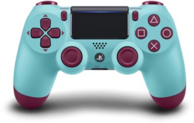 Manette SONY Manette PS4 Dual Shock Berry Blue Reconditionné Manette SONY Manette PS4 Dual Shock Berry Blue Reconditionné
