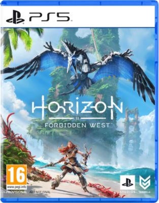 Jeu PS5 SONY Horizon Forbidden West PS5 Jeu PS5 SONY Horizon Forbidden West PS5
