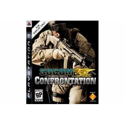 Jeu PS3 SONY Socom: Confrontation Jeu PS3 SONY Socom: Confrontation