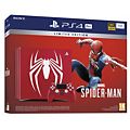 Console SONY Pro Marvel's Spider-Man Limited Ed. Reconditionné
