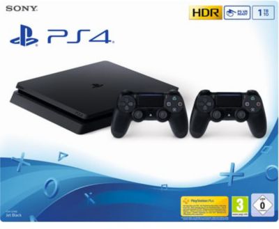 Le + : Console SONY 1To + 2eme Manette Reconditionné