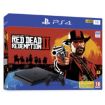 Console SONY Slim 1To Red Dead Redemption 2 Reconditionné