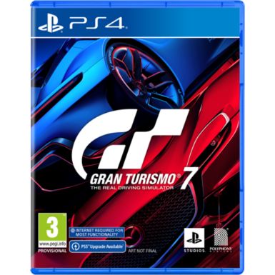 Jeu PS4 SONY Gran Turismo 7