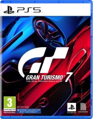 Jeu PS5 SONY Gran Turismo 7 Jeu PS5 SONY Gran Turismo 7