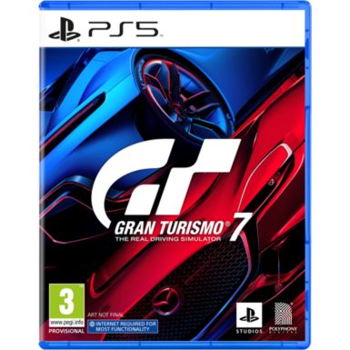 Jeu PS5 SONY Gran Turismo 7