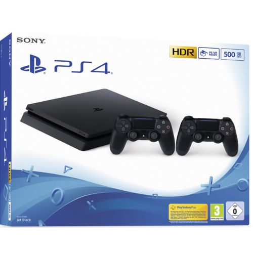 Sony PlayStation 4 (PS4) Slim 500GB + Call of Duty: Modern Warfare II desde  319,95 €
