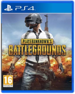 Jeu PS4 SONY PlayerUnknown's Battlegrounds Reconditionné Jeu PS4 SONY PlayerUnknown's Battlegrounds Reconditionné