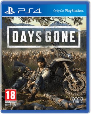 Jeu PS4 SONY Days Gone Jeu PS4 SONY Days Gone