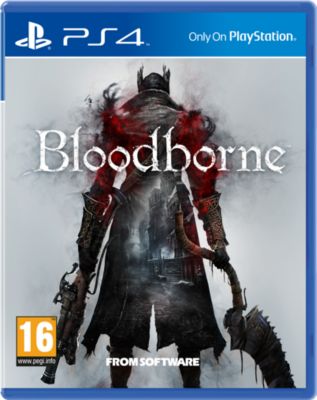 Jeu PS4 SONY BloodBorne Reconditionné Jeu PS4 SONY BloodBorne Reconditionné