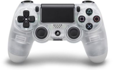 Manette SONY Manette PS4 Dual Shock Crystal Reconditionné Manette SONY Manette PS4 Dual Shock Crystal Reconditionné